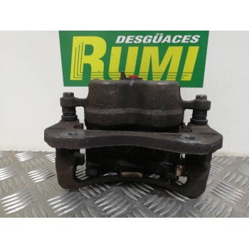 Recambio de pinza de freno delantera izquierda para ssangyong rexton rx 270 full referencia OEM IAM BC140096 BC412035 