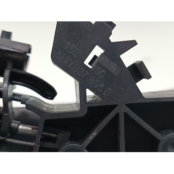 Recambio de maneta exterior trasera derecha para seat leon sportstourer (kl8) style referencia OEM IAM 5H0837886B  