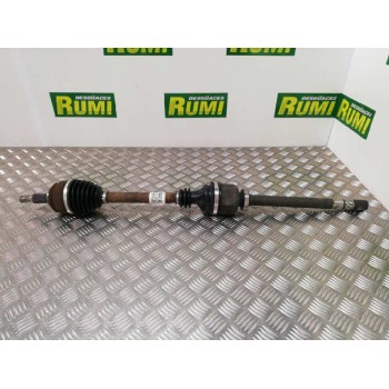 Recambio de transmision delantera derecha para renault scenic ii authentique referencia OEM IAM 8200383708  