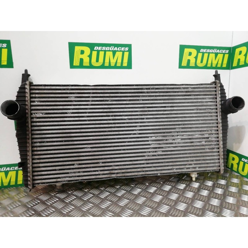 Recambio de intercooler para citroën c6 básico referencia OEM IAM 9646300980  