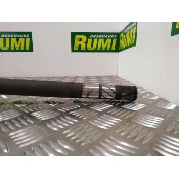 Recambio de transmision delantera derecha para renault scenic ii authentique referencia OEM IAM 8200383708  