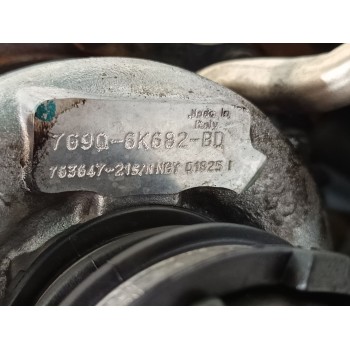 Recambio de motor completo para ford mondeo ber. (ca2) ambiente referencia OEM IAM KHBA  