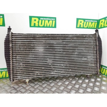 Recambio de intercooler para citroën c6 básico referencia OEM IAM 9646300980  