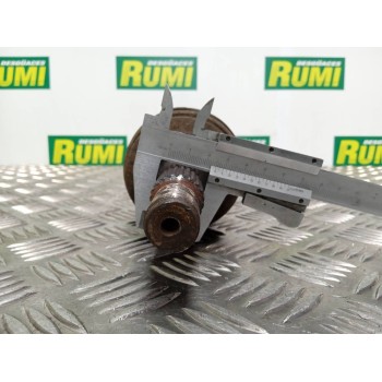 Recambio de transmision delantera derecha para nissan kubistar (x76) 1.5 dci turbodiesel cat referencia OEM IAM 8200535802 BJ87L