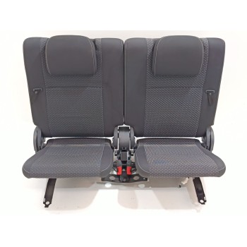 ASIENTOS TERCERA FILA 