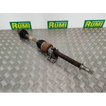 Recambio de transmision delantera derecha para nissan kubistar (x76) 1.5 dci turbodiesel cat referencia OEM IAM 8200535802 BJ87L