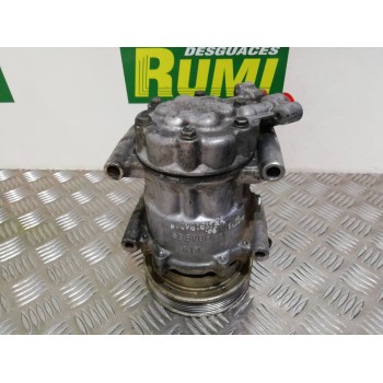 Recambio de compresor aire acondicionado para nissan kubistar (x76) premium (l1) referencia OEM IAM 8200600117 SD6V12 