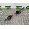 Recambio de transmision delantera derecha para nissan kubistar (x76) 1.5 dci turbodiesel cat referencia OEM IAM 8200535802 BJ87L
