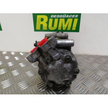 Recambio de compresor aire acondicionado para nissan kubistar (x76) premium (l1) referencia OEM IAM 8200600117 SD6V12 