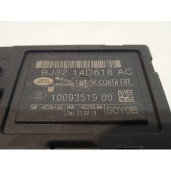 Recambio de modulo electronico para land rover evoque dynamic referencia OEM IAM BJ3214D618AC  