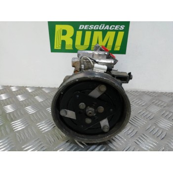 Recambio de compresor aire acondicionado para nissan kubistar (x76) premium (l1) referencia OEM IAM 8200600117 SD6V12 