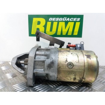 Recambio de motor arranque para fiat brava (182) td 75 sx referencia OEM IAM   