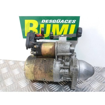 Recambio de motor arranque para fiat brava (182) td 75 sx referencia OEM IAM   