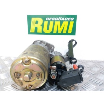 Recambio de motor arranque para fiat brava (182) td 75 sx referencia OEM IAM   