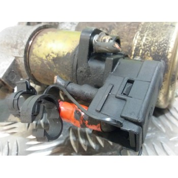 Recambio de motor arranque para fiat brava (182) td 75 sx referencia OEM IAM   