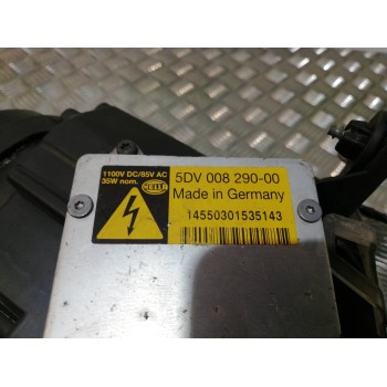 Recambio de faro derecho para opel vectra c berlina elegance referencia OEM IAM 15588800 5DV00829000 15588600