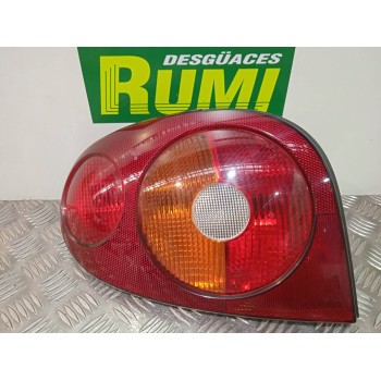 Recambio de piloto trasero izquierdo para renault megane i coupe fase 2 (da..) 1.6 16v expression referencia OEM IAM 7700428056 