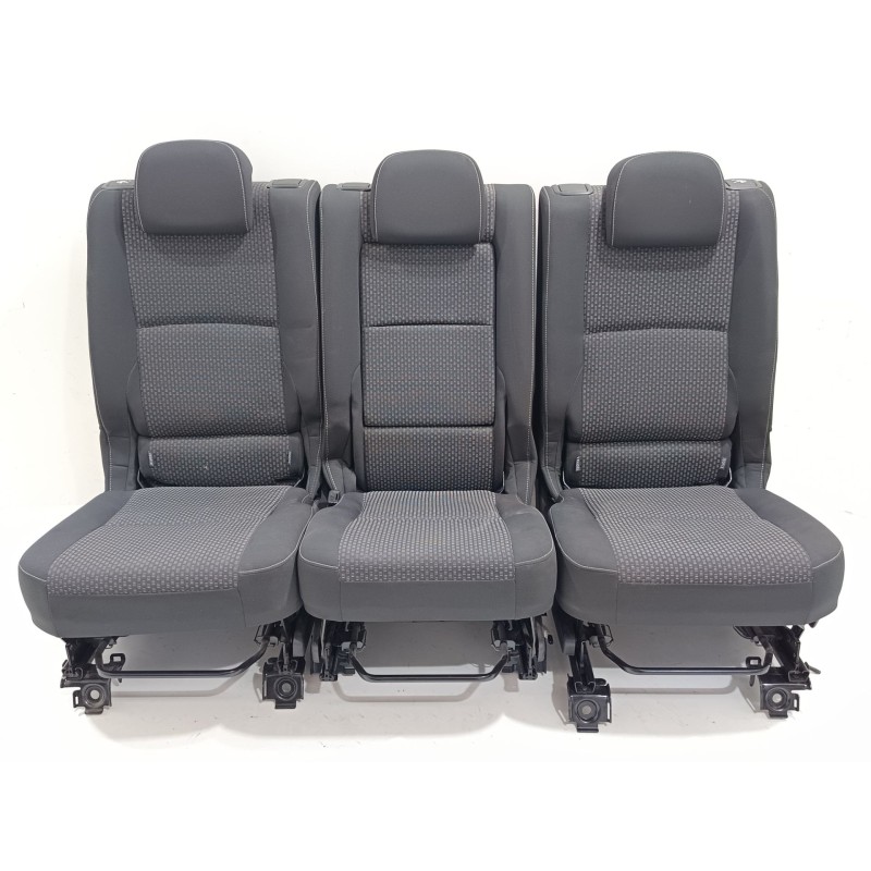 Recambio de asientos traseros para toyota verso life referencia OEM IAM   