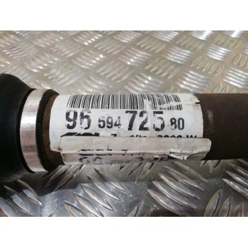 Recambio de transmision delantera izquierda para citroën c5 berlina collection referencia OEM IAM 9659472580  