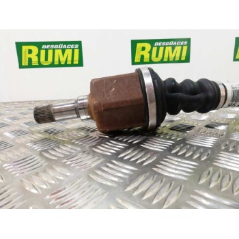 Recambio de transmision delantera izquierda para citroën c5 berlina collection referencia OEM IAM 9659472580  