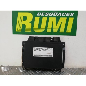 Recambio de centralita cambio automatico para mercedes-benz clase m (w163) 400 cdi final edition (163.128) referencia OEM IAM A0
