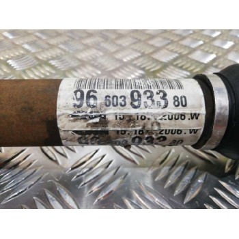 Recambio de transmision delantera derecha para citroën c5 berlina collection referencia OEM IAM 9660393380  