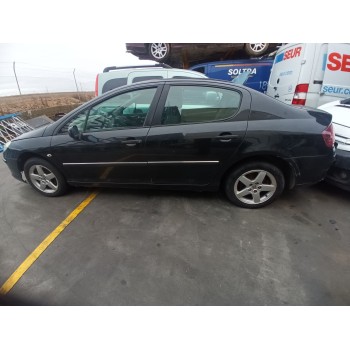 peugeot 407 del año 2005