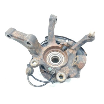 Recambio de mangueta delantera derecha para nissan x-trail (t30) comfort referencia OEM IAM   