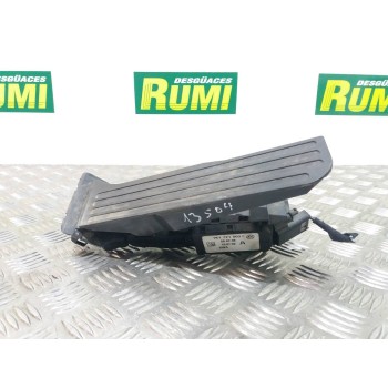 Recambio de potenciometro pedal para audi a3 (8p) 1.9 tdi ambiente referencia OEM IAM 1K1721503P  