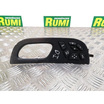 Recambio de interruptor para citroën c6 básico referencia OEM IAM 96516980ZD  