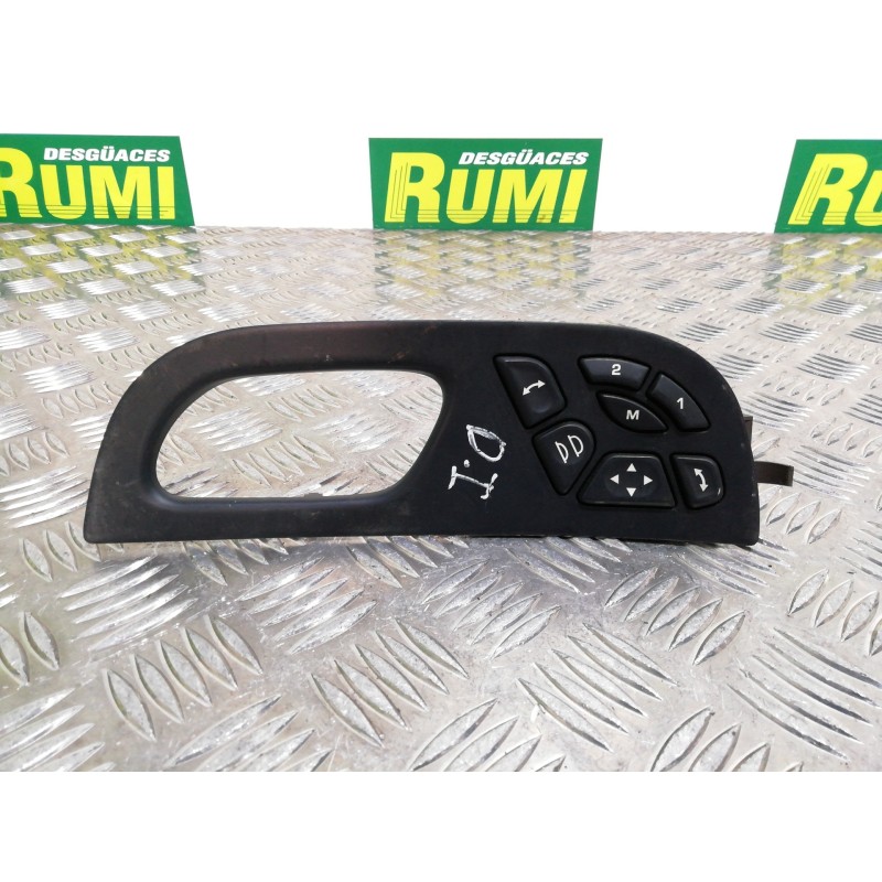 Recambio de interruptor para citroën c6 básico referencia OEM IAM 96516980ZD  