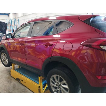 hyundai tucson del año 2018