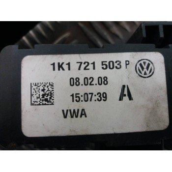 Recambio de potenciometro pedal para audi a3 (8p) 1.9 tdi ambiente referencia OEM IAM 1K1721503P  