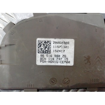 Recambio de interruptor para citroën c6 básico referencia OEM IAM 96516980ZD  