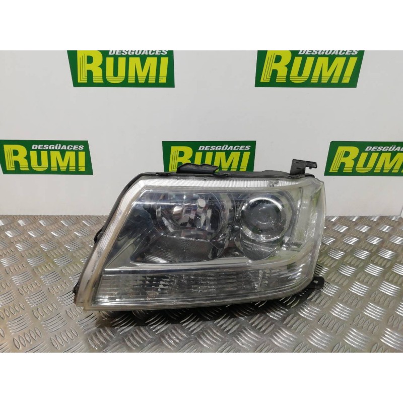Recambio de faro izquierdo para suzuki grand vitara 5 puertas sq (ft) 2.0 td referencia OEM IAM 10059079  