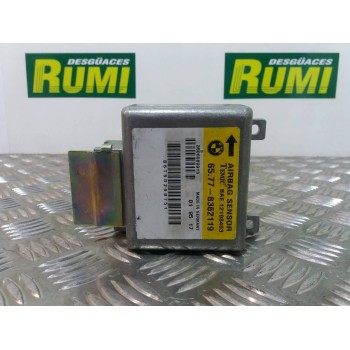 Recambio de centralita airbag para bmw serie 3 berlina (e36) 318i referencia OEM IAM 8362119 12198403, 65778362119 