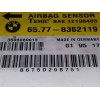 Recambio de centralita airbag para bmw serie 3 berlina (e36) 318i referencia OEM IAM 8362119 12198403, 65778362119 