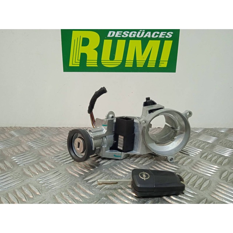Recambio de conmutador de arranque para opel corsa d catch me referencia OEM IAM 56155  