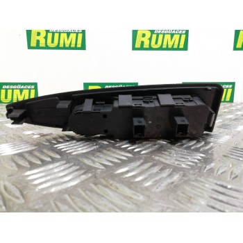 Recambio de mando elevalunas delantero izquierdo para citroën c6 básico referencia OEM IAM 96519384ZD  