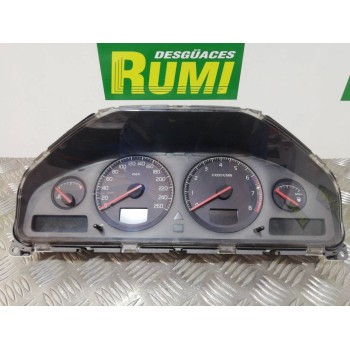 Recambio de cuadro instrumentos para volvo s60 berlina 2.4 (103kw) referencia OEM IAM 9499668 9459821 69294570T