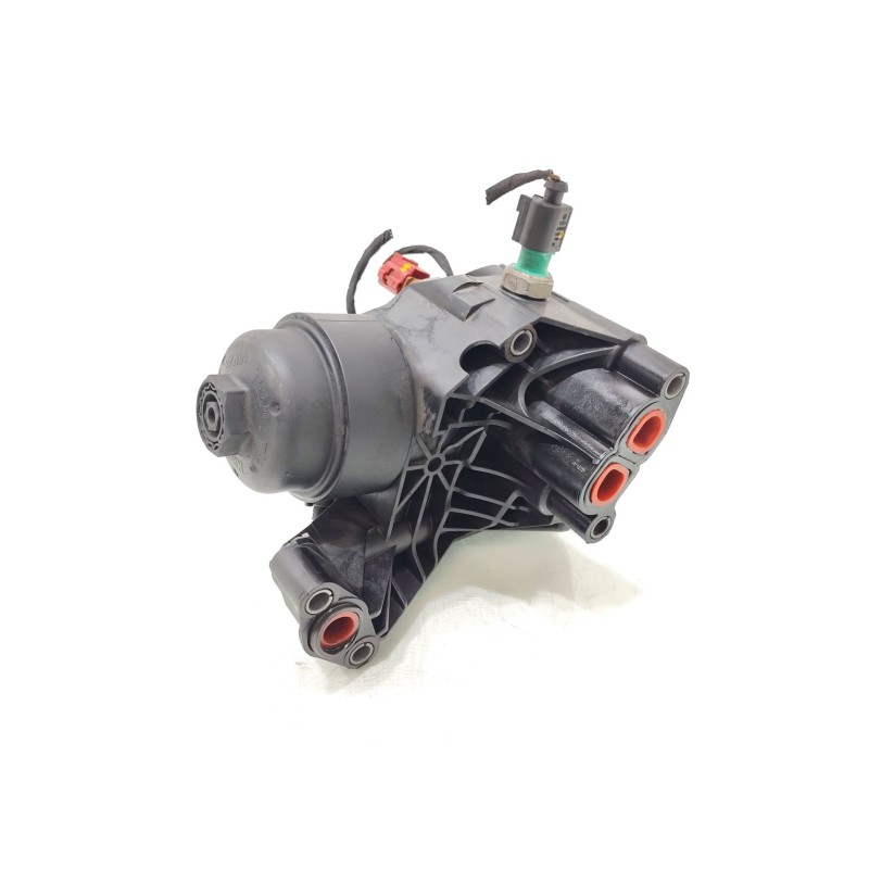 Recambio de enfriador aceite motor para seat leon (5f1) reference plus referencia OEM IAM 03N117021  