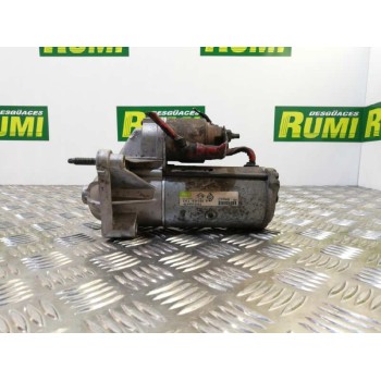 Recambio de motor arranque para renault laguna ii (bg0) authentique referencia OEM IAM 8200075362 D7R49 