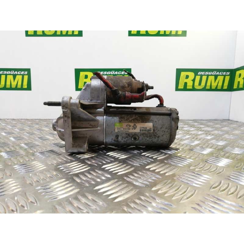 Recambio de motor arranque para renault laguna ii (bg0) authentique referencia OEM IAM 8200075362 D7R49 