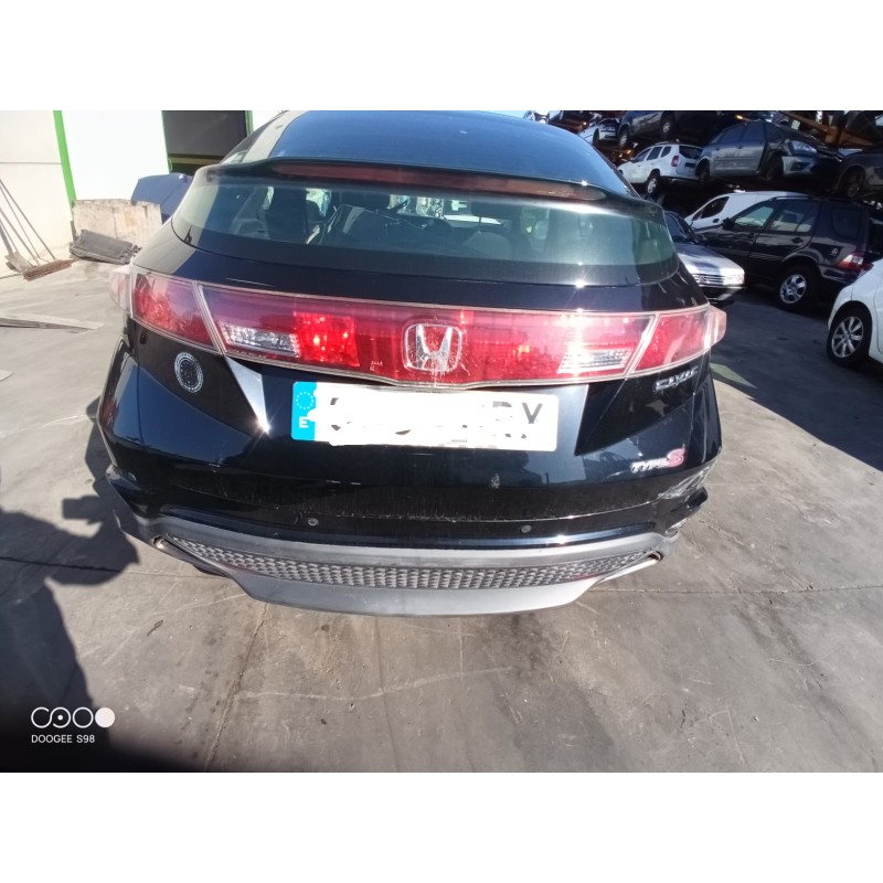 honda civic berlina (fn) del año 2009