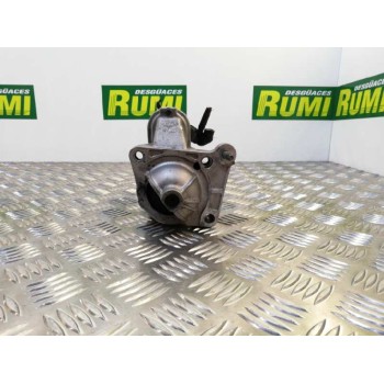 Recambio de motor arranque para renault laguna ii (bg0) authentique referencia OEM IAM 8200075362 D7R49 
