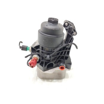 Recambio de enfriador aceite motor para seat leon (5f1) reference plus referencia OEM IAM 03N117021  