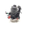 Recambio de enfriador aceite motor para seat leon (5f1) reference plus referencia OEM IAM 03N117021  