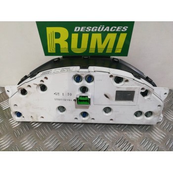 Recambio de cuadro instrumentos para volvo s60 berlina 2.4 (103kw) referencia OEM IAM 9499668 9459821 69294570T