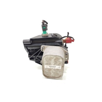 Recambio de enfriador aceite motor para seat leon (5f1) reference plus referencia OEM IAM 03N117021  