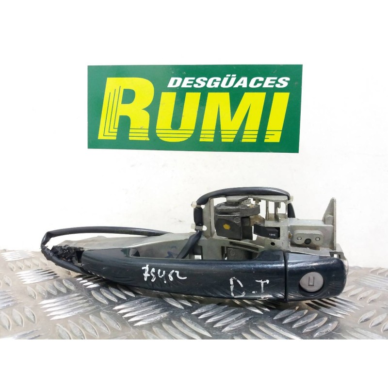 Recambio de maneta exterior delantera izquierda para citroën c6 business referencia OEM IAM   